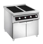 image of Eurodib FCIHD435D3PH Commercial Freestanding Induction Cooktop