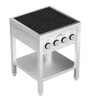 image of Eurodib FCIHD435OS3PH Commercial Freestanding Induction Cooktop