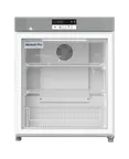 image of Migali MP-U5RG-HC 25" Glass Door Medical Refrigerator, 5 Cu Ft, +2°C To +8°C, USB, Alarms, 110V Plug
