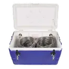image of Micro Matic CB482B Coil Cooler, 48 Quart, 100/20 Ft Coil Length