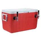 image of Micro Matic CB482R Coil Cooler, 48 Quart, 100/20 Ft Coil Length