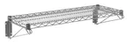 image of Olympic J1436WSG-SR Pos Olympic™ Wire Wall Mount Kit