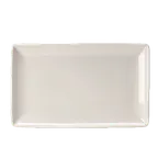 image of Steelite 11070550 Rectangle Tray, 10.625" x 6.5" x 0.875", Vitrified China, Oven Safe 530°F - 6/Case