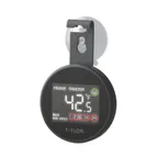 image of Taylor Precision 1445 Digital Refrigerator/Freezer Thermometer, LCD Readout, -40° to 176°F