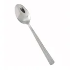 image of Winco 0007-03 - Regency Dinner Spoon, 7-1/8" Length, 18/0 Stainless Steel Mirror Finish - 1 Dozen
