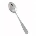image of Winco 0010-03 - Lisa Dinner Spoon, 7-3/4" Weight, 18/0 Stainless Steel, Mirror Finish - 1 Dozen