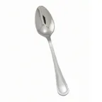image of Winco 0030-03 Dinner Spoon, 7-1/4" Heavy, 18/8 Stainless Steel, Mirror Finish, Shangarila - 1 Dozen