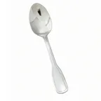 image of Winco 0033-03 Dinner Spoon, 7-3/8" Oxford, Heavy 18/8 Stainless Steel, Mirror Finish - 1 Dozen
