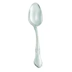 image of Winco 0039-03 - Chantelle Dinner Spoon, 7-1/4" Mirror Finish, 18/8 Stainless Steel, 7-8" - 1 Dozen