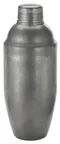 image of Winco BASS-24CS After 5 Shaker Set, 24 Oz, Crafted Steel