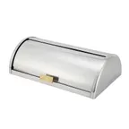 image of Winco C-RTC Stainless Steel Chafing Dish Cover for C-5080