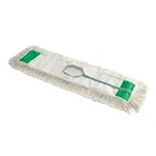 image of Winco DM-24H, 24" Dust Mop Replacement Head for DM-24 