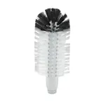 image of Winco GWB-3-BR Replacement White/Black Glass Washer Brush for GWB-3
