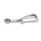 image of Winco ISS-100, 3/8 Oz, Stainless Steel Disher/Portioner, Size 100