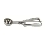 image of Winco ISS-40 Round Squeeze Handle Disher Portion Scoop, Size 40