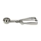 image of Winco ISS-60 Round Stainless Steel Disher/portioner, 9/16 oz. (size 60), 1-7/16" dia.