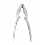 image of Winco LC-03 Lobster Cracker, 6" Long, Large, Double Jaw, Chrome-Plated