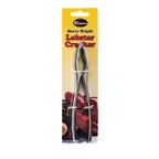 image of Winco LC-85 Lobster Cracker, 6" Long, Double Jaw, Zinc Alloy, Carded