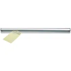 image of Winco ODR-24N Order Rack/Check Minder, 24", Wall or Counter Mount, Aluminum