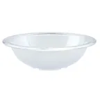 image of Winco PBB-6 6" Round Pebbled Salad Bowl