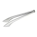 image of Winco STH-13 Serving Tongs, 13-1/2", Long, Dishwasher Safe, Satin Finish