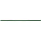 image of Winco VEX-54P 54" Epoxy Coated Shelf Post - Green