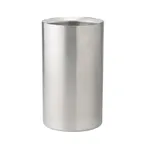 image of Winco WC-5 Wine Cooler, 4-1/2" Dia. X 7-3/4"H, Round, Double Wall