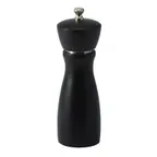 image of Winco WPM-6CD 6" Maestro Modern Pepper Mill / Modern Espresso