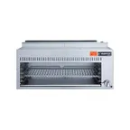 image of Dukers Appliance Co DCCM36 36" Gas Cheesemelter w/ Manual Controls, 35.000 BTU