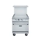 image of Dukers Appliance Co DCR24-GM Gas 24" Restaurant Range