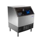 image of Manitowoc UYF0310A 30" Air Cooled Half Cube 290 lb NEO Undercounter Ice Maker w/ 119 lb Bin