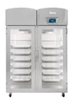 image of Migali EVOX-2RG-PH 55" Glass Door Refrigerator, 44.9 cu ft, Touchscreen, 12 Shelves, Compliant, 115V