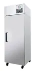 image of Migali G-1R-HC 28" Solid Door Medical Refrigerator, 21.4 Cu ft, Steel, R290, 115V, Six Shelves
