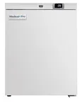 image of Migali MP-U2F-HC Freezer, 1.8 cu ft, 19" Solid Steel Door, White Interior, Key Lock, R290 110V