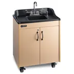 image of Ozark River Manufacturing CHSTM-AB-AB1N Portable Hand Sink, Hot Water