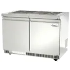 image of Coldline CBT-48 46"  Refrigerated Salad Bar, 14 cu. ft.