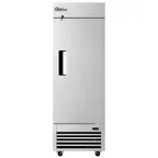 image of Coldline T-1FE 27" 1-Solid Door Reach-In Freezer, Bottom Mounted, 17.2 cu. ft.
