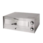 image of Global Solutions by Nemco GS1010 23" Electric Countertop Pizza Oven with Manual Controls