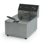 image of Global Solutions by Nemco GS1610 Deep Fryer, 10 Lb Fat Capacity