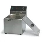image of Global Solutions by Nemco GS1611 Deep Fryer, 16 Lb Fat Capacity