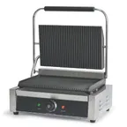 image of Global Solutions by Nemco GS1621 Panini/Sandwich Grill