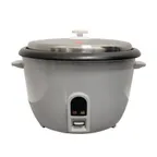 image of Global Solutions by Nemco GS1630 Rice Cooker/Warmer, Electric
