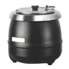 image of Global Solutions by Nemco GS1650 Soup Kettle, 10-1/2 Qt.