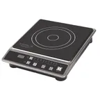 image of Global Solutions by Nemco GS1681 Countertop Induction Range