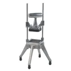 image of Global Solutions by Nemco GS4150-B 3/8" Vegetable Dicer, Aluminum Body, Non‑Skid Feet, 3/8" Cut for Food Prep