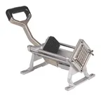 image of Hubert 65451 Chronos® French Fry Cutter 10"W x 9"D x 20"H 1/2" Blade StainlessSteel HeavyDuty Potatoes6" Long
