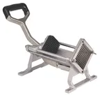 image of Hubert 66898 Chronos French Fry Cutter – 10"W x 9"D x 20"H, 1/4" Stainless Blade, Heavy Duty, Cuts Potatoes 6"