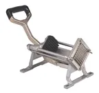image of Hubert 77624 Chronos® French Fry Cutter – 10”W x 9”D x 20”H Stainless Steel 3/8” Blade, Cuts Potatoes Up to 6”