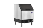 image of Manitowoc UYP0190A Undercounter Ice Maker, 200 Lb/Day Half‑Cube, 90 Lb Bin, R290
