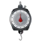 image of Taylor Precision 34704104 Industrial Hanging Scale, Dial
